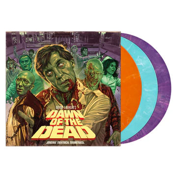 DAWN OF THE DEAD Original Theatrical Soundtrack