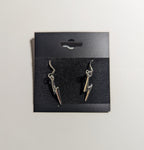 LIGHTENING BOLT EARRINGS