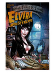 ELVIRA IN MONSTERLAND issue 3 COVER B Comic Book