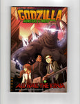 GODZILLA MONSTERS & PROTECTORS ALL HAIL THE KING  GRAPHIC NOVEL SOFT COVER   Comic Book