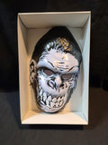 GORILLA BISCUITS GREY HALLOWEEN MASK   Super 7