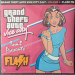 GRAND THEFT AUTO VOLUME 4  Color Vinyl Soundtrack