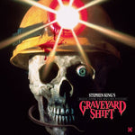 GRAVEYARD SHIFT 2LP Vinyl Soundtrack
