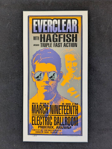 EVERCLEAR at the ELECTRIC BALLROOM , AZ MARCH 19TH
