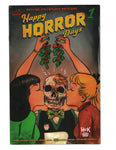 HAPPY HORROR DAYS --ROBERT HACK -- COVER   Comic Book