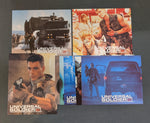 UNIVERSAL SOLDIER  ORIGINAL INTERNATIONAL   LOBBY CARD -- set of 8