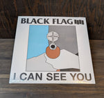 BLACK FLAG I CAN SEE YOU   - NEW -