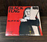 BLACK FLAG SLIP IT IN     - NEW -