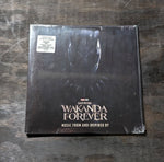 BLACK PANTHER WAKANDA FOREVER  Vinyl Soundtrack
