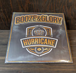 BOOZE AND GLORY HURRICANE     - NEW -