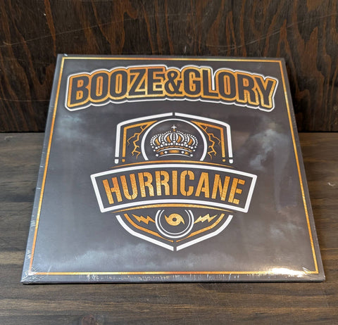 BOOZE AND GLORY HURRICANE     - NEW -