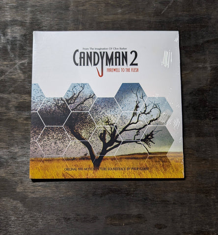 CANDYMAN 2  Vinyl Soundtrack