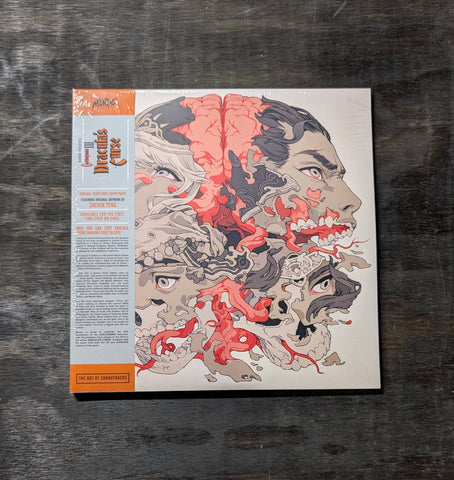 CASTLEVANIA 3 DRACULAS CURSE   Vinyl Soundtrack