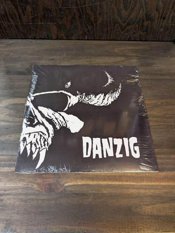 DANZIG SELF TITLED LIMITED REISSUE   - NEW -