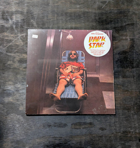 DARK STAR  Vinyl Soundtrack
