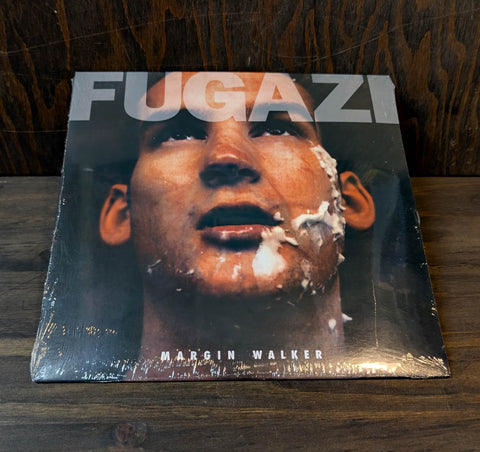 FUGAZI MARGIN WALKER - NEW