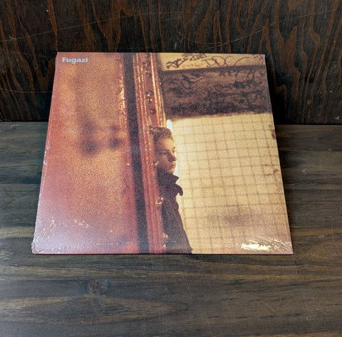 FUGAZI STEADY DIET OF NOTHING - REISSUE