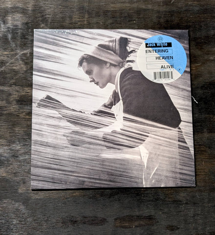 JACK WHITE ENTERING HEAVEN ALIVE  VINYL