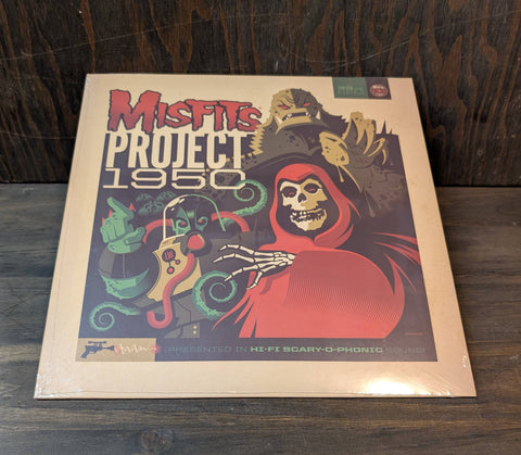 MISFITS PROJECT 1950