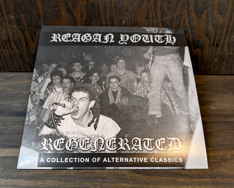 REAGAN YOUTH REGENERATED     - NEW -