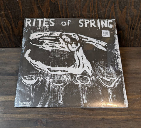 RITES OF SPRING - REISSUE