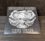 ROLLINS BAND LIFE TIME  - NEW -