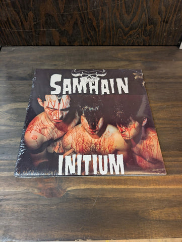 SAMHAIN INITIUM  LIMITED REISSUE   - NEW -