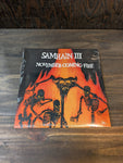 SAMHAIN NOVEMBER COMING FIRE  LIMITED REISSUE   - NEW -