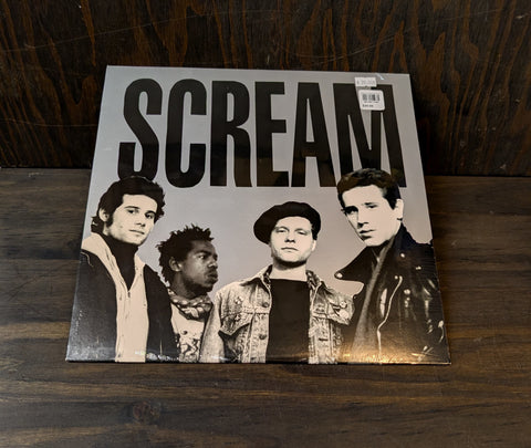 SCREAM REISSUE