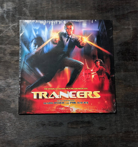 TRANCERS  Vinyl Soundtrack