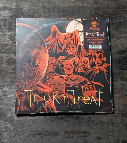 TRICK R TREAT  Vinyl Soundtrack