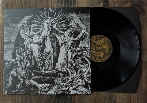 GLORIOR BELLI O Laudate Dominvs BLACK VINYL