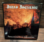 JUDAS ISCARIOT 45 BOX SET PROCLAMATIONS OF INTOLERANCE
