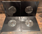 JUDAS ISCARIOT 45 BOX SET PROCLAMATIONS OF INTOLERANCE