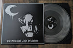 LEVIATHAN THE FIRST SUB LEVEL OF SUICIDE  - CLEAR VINYL
