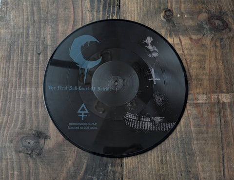 LEVIATHAN THE FIRST SUB LEVEL OF SUICIDE PICTURE DISK