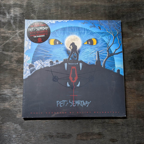 PET SEMATARY   Vinyl Soundtrack