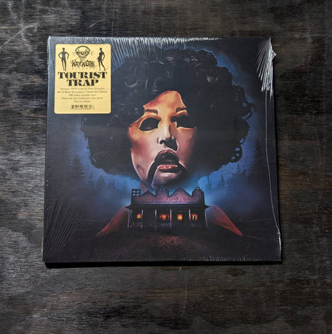 TOURIST TRAP Color Vinyl Soundtrack