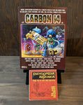 CARBON 14 ISSUE 27    - CD/ MAGAZINE