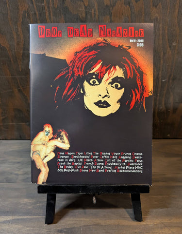 DROP DEAD MAGAZINE ISSUE 0 2005