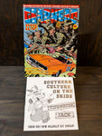 GEARHEAD MAGAZINE AND 7 INCH ISSUE 6    Black Vinyl / MAGAZINE