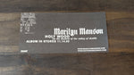 MARILYN MANSON HOLYWOOD STICKER