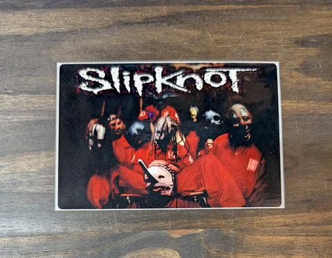 SLIPKNOT 1999  STICKER