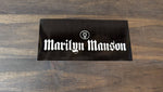 MARILYN MANSON HOLYWOOD STICKER