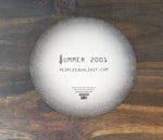 SLIPKNOT 2001  STICKER
