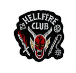 HELLFIRE CLUB BLACK  patch