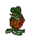 RAT FINK   patch