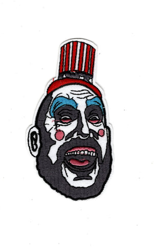 CAPTAIN SPAULDING   patch