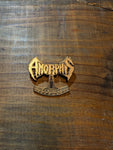 AMORPHIS Enamel Pin