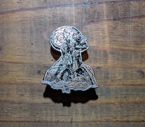 CARCASS  Enamel Pin